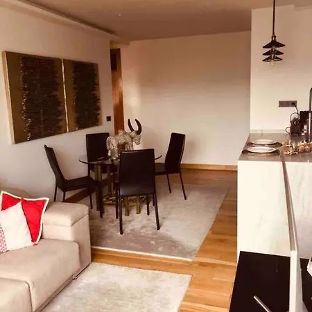 Apartamento Centrico Y Moderno Con Vistas A La Ria Vigo Exterior photo