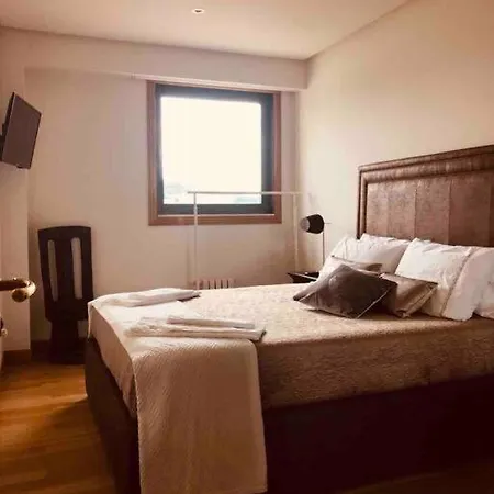 Apartamento Centrico Y Moderno Con Vistas A La Ria Vigo Exterior photo
