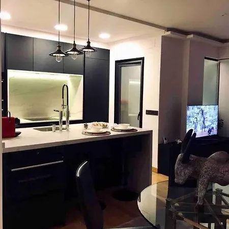 Apartamento Centrico Y Moderno Con Vistas A La Ria Vigo Exterior photo
