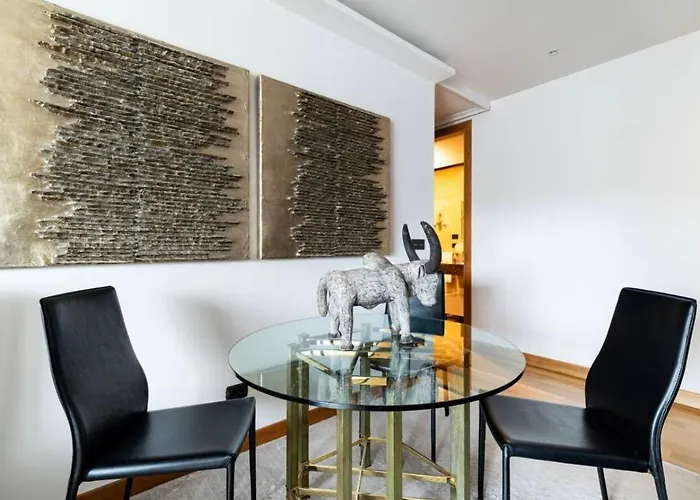 Apartamento Centrico Y Moderno Con Vistas A La Ria