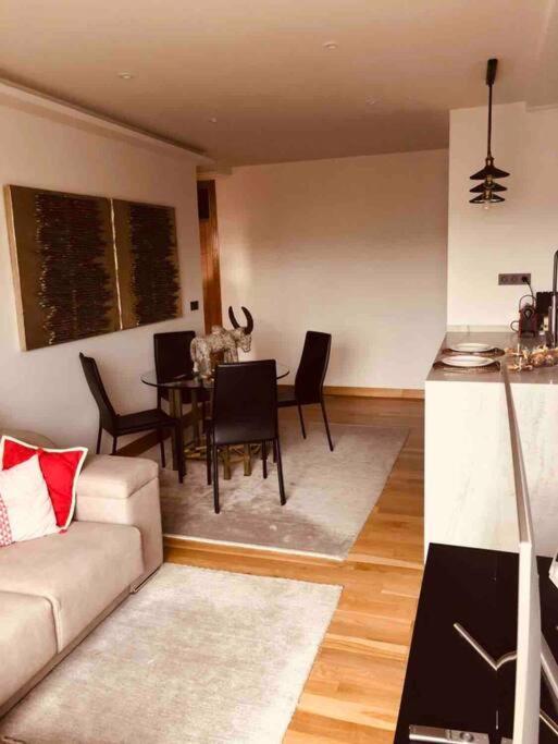 Appartement Centrico Y Moderno Con Vistas A La Ria *