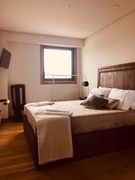 Centrico Y Moderno Con Vistas A La Ria Appartement *