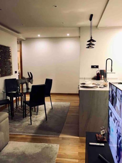 Apartment Centrico Y Moderno Con Vistas A La Ria