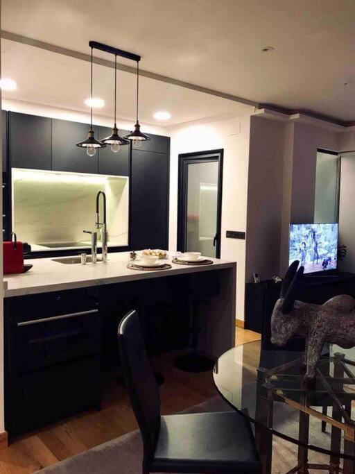 Centrico Y Moderno Con Vistas A La Ria Appartement Comarca de Vigo