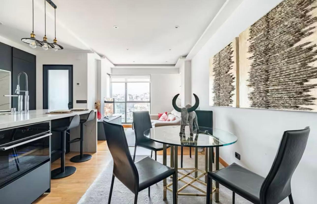 Centrico Y Moderno Con Vistas A La Ria Appartement Comarca de Vigo