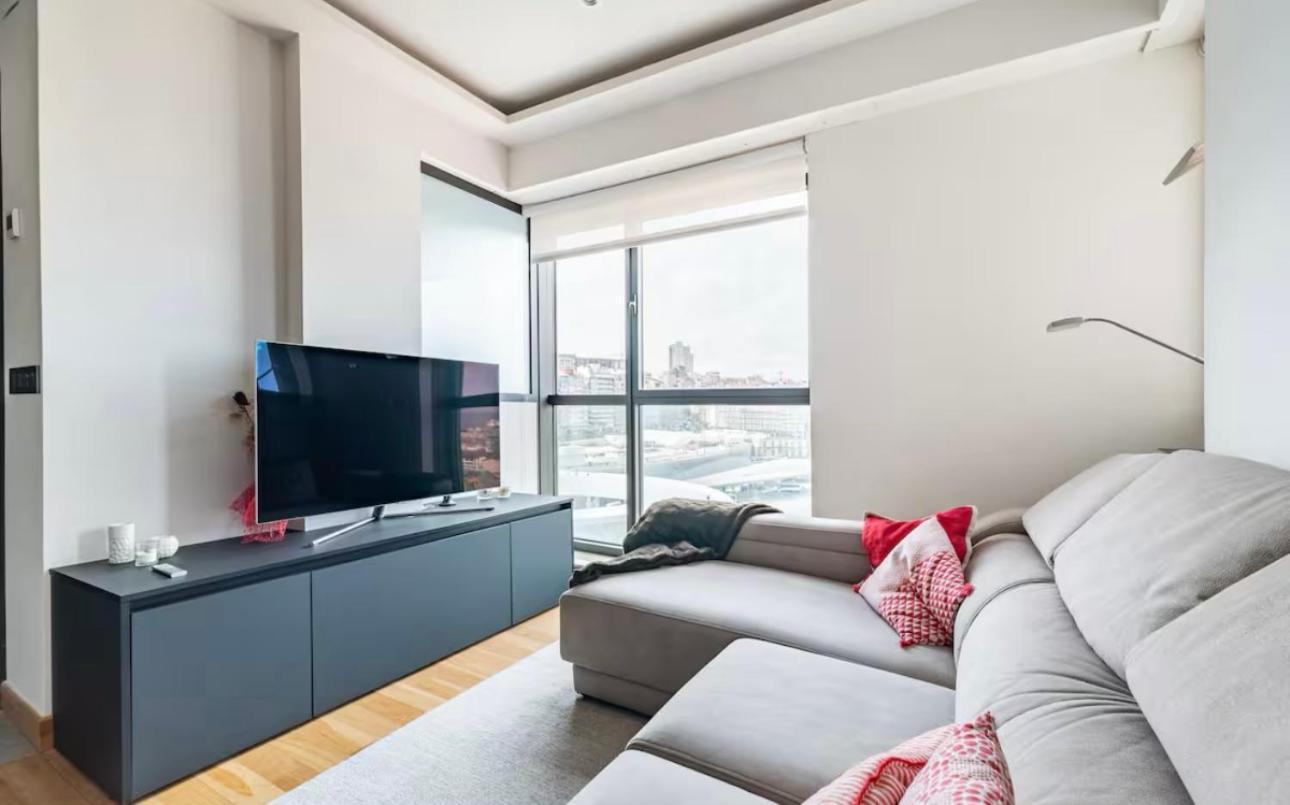 Apartment Centrico Y Moderno Con Vistas A La Ria *