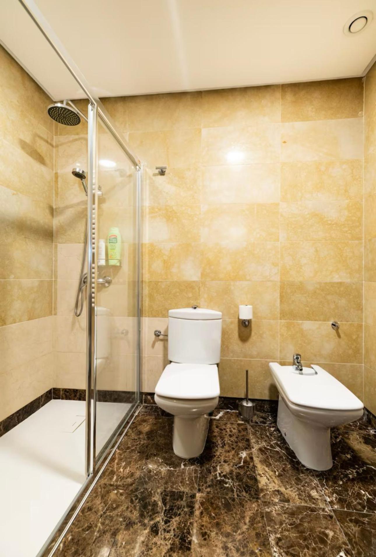 Centrico Y Moderno Con Vistas A La Ria Appartement *